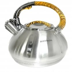 Чайник со свистком Hoffmann