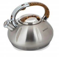 Чайник со свистком Hoffmann