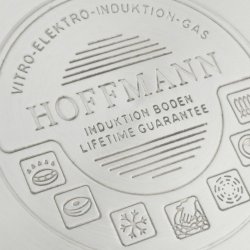 Чайник со свистком Hoffmann