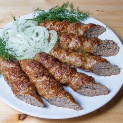 Люля из баранины 