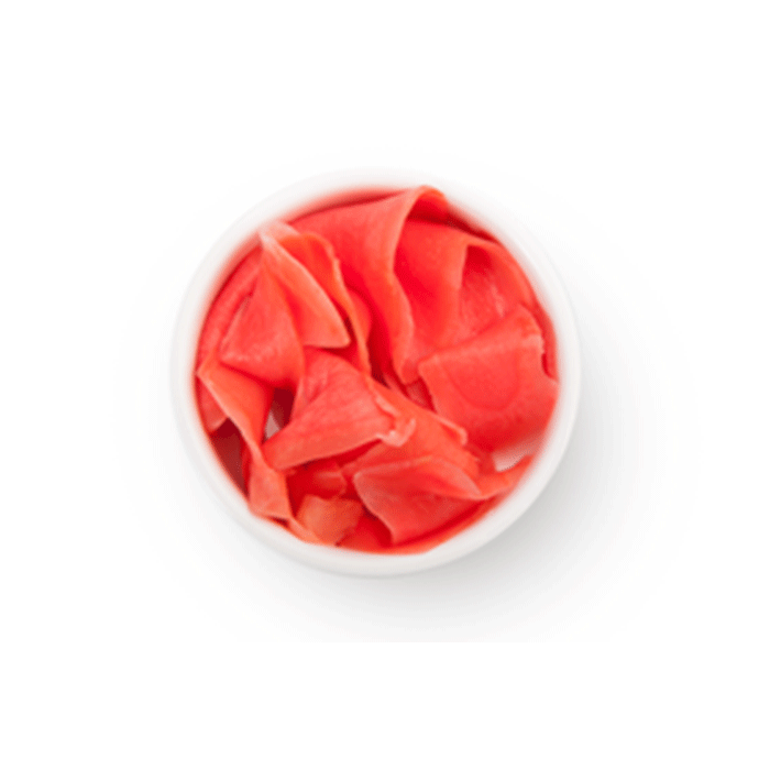 Имбирь маринованный