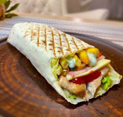 Шаурма Деревенская