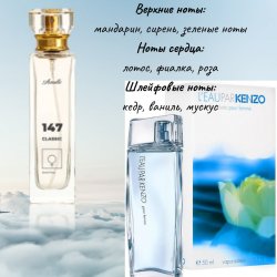 147 Leau par Kenzo pour femme