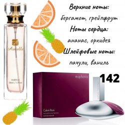 142 Calvin Clein Euphoria