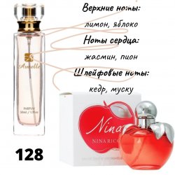 128 Nina Ricci Nina