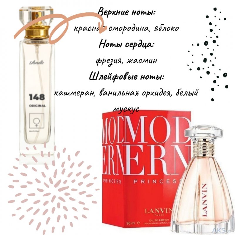 148 - "Lanvin Modern Princess"