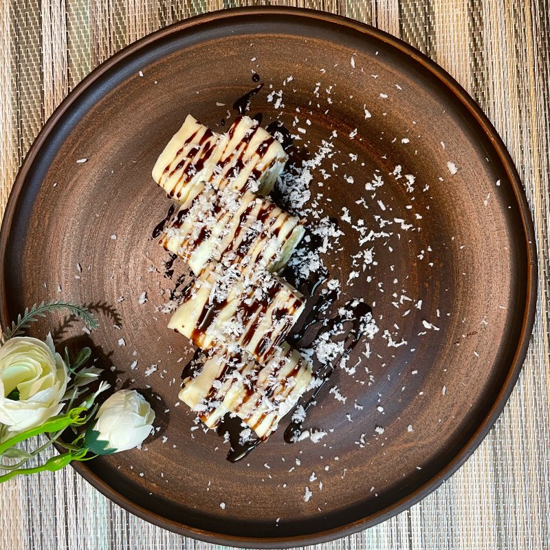 Баунти-ролл