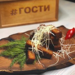 Гренки ржаные