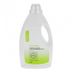 Гель для стирки универсальный, 1л