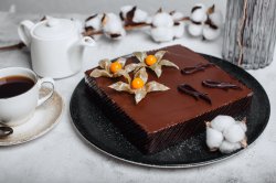 Торт "Роскошь Шоколада"
