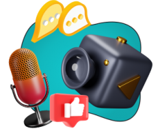 Видеоблогинг