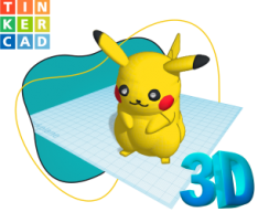 Tinkercad. 3D-проектирование