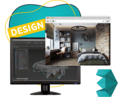 3ds Max. Создай свою комнату