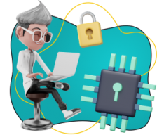 White Hat. Белый хакер.