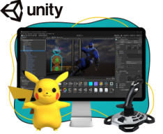 Мир трехмерных игр на Unity 3D