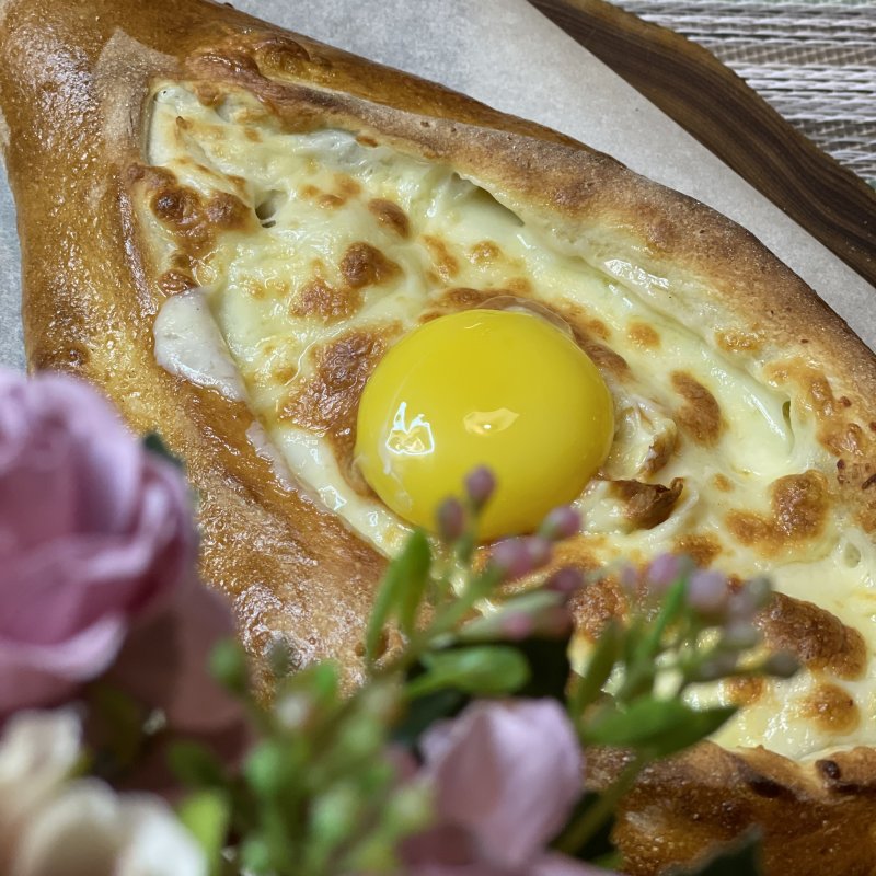 Хачапури по-Аджарски