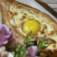 Хачапури по-Аджарски