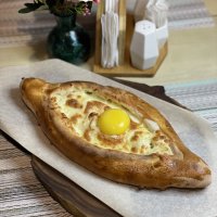 Хачапури по-Аджарски