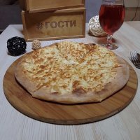 Хачапури по-Мегрельски