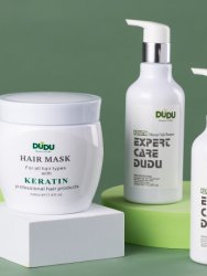 Кондиционер для волос с кератином