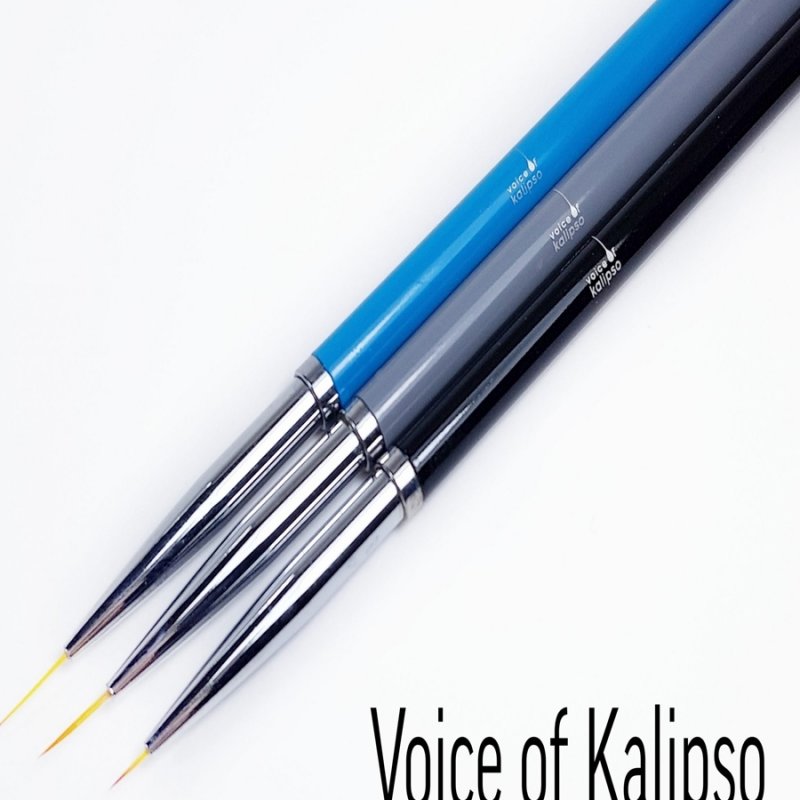 НАБОР КИСТЕЙ VOICE OF KALIPSO ДЛЯ ДИЗАЙНА