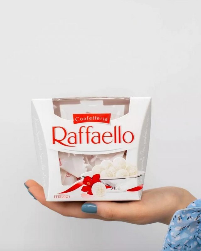 Raffaello 150 гр