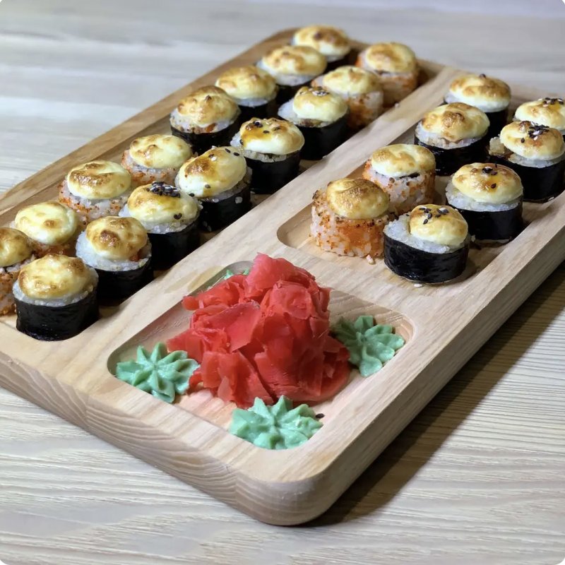 Сет Запеченный