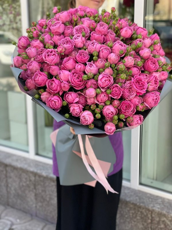 Букет "Романтичное настроение"