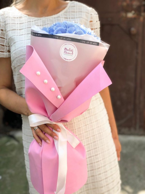 Букет "Облачко мечты"