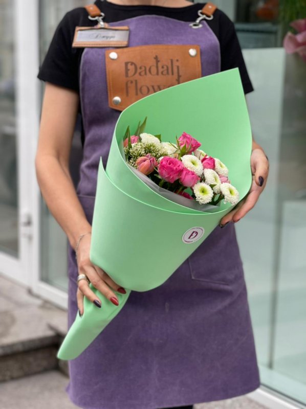 Букет "Первое свидание"