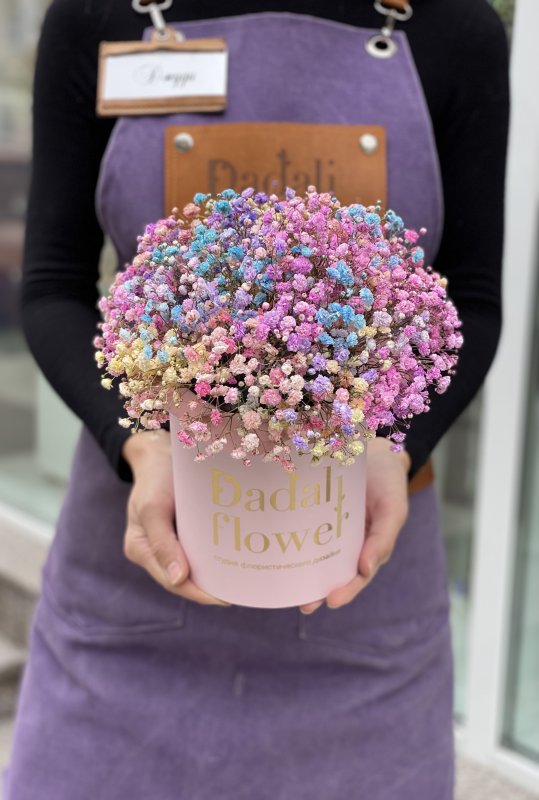 Коробка "Радужное настроение 1"