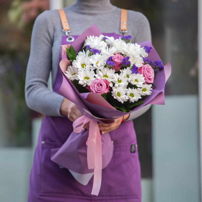 Букет "Формула букета"