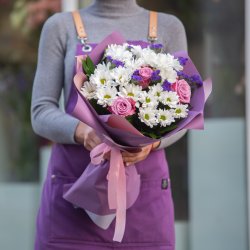 Букет "Формула букета"