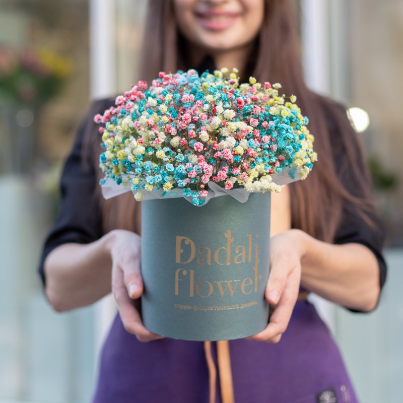 Коробка "Радужное настроение 2"