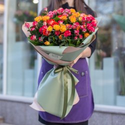 Букет "Одержимость "