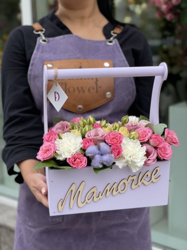 Бокс "Лесная Нимфа"