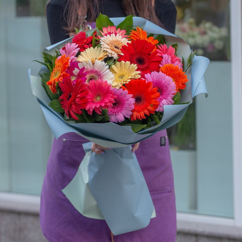 Букет "Чудеса света"