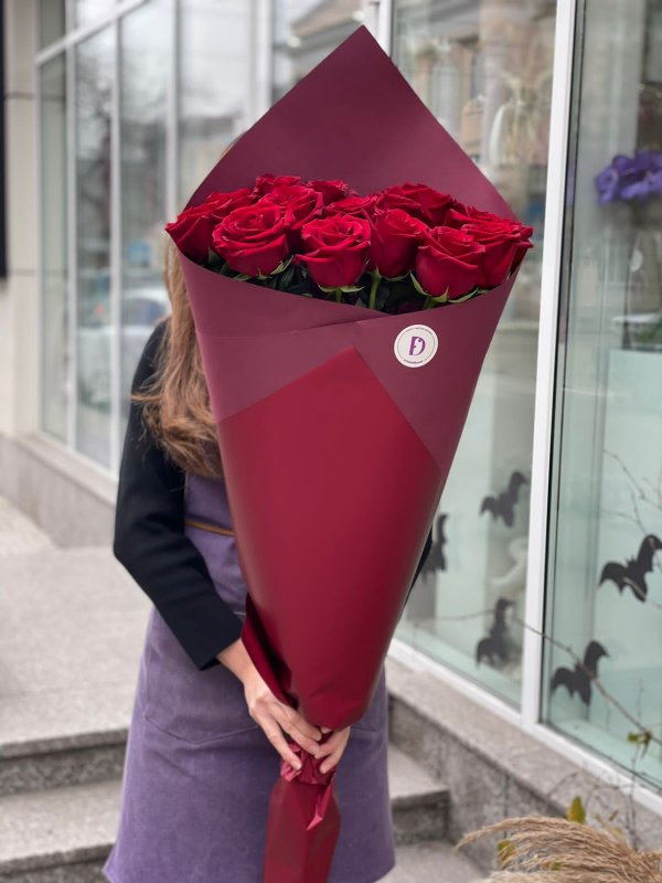 Букет "Танец вдвоем"