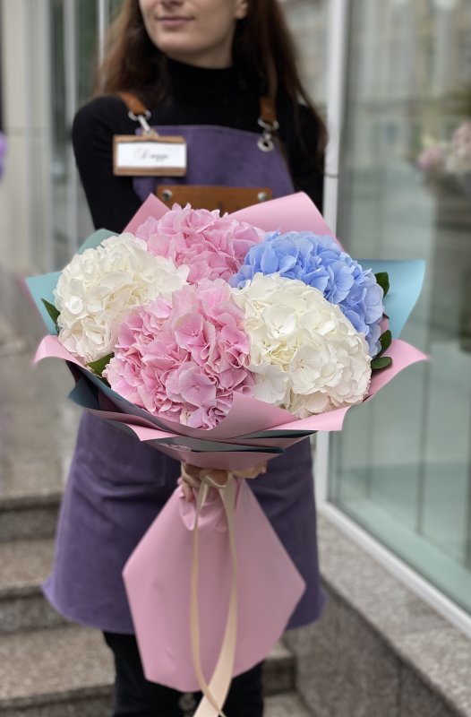 Букет "Облака мечты"