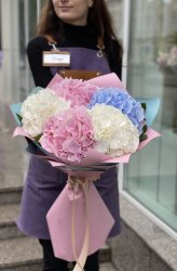 Букет "Облака мечты"