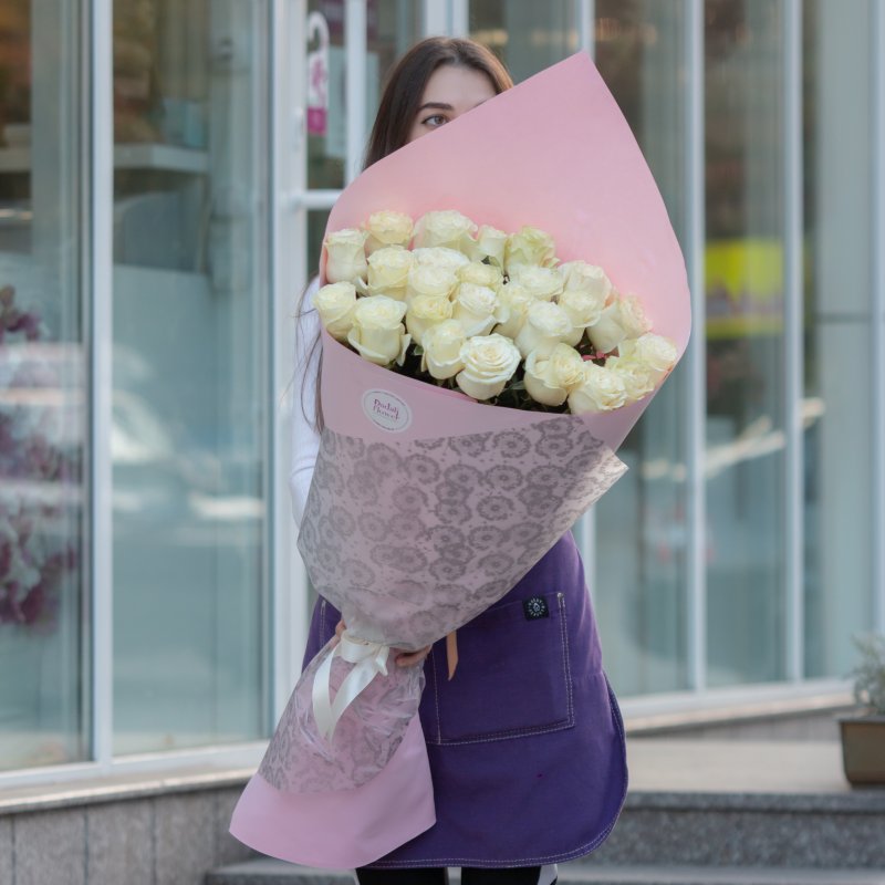 Букет "Романс"