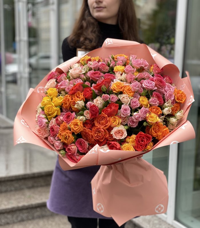 Букет "Сладкий ноябрь "