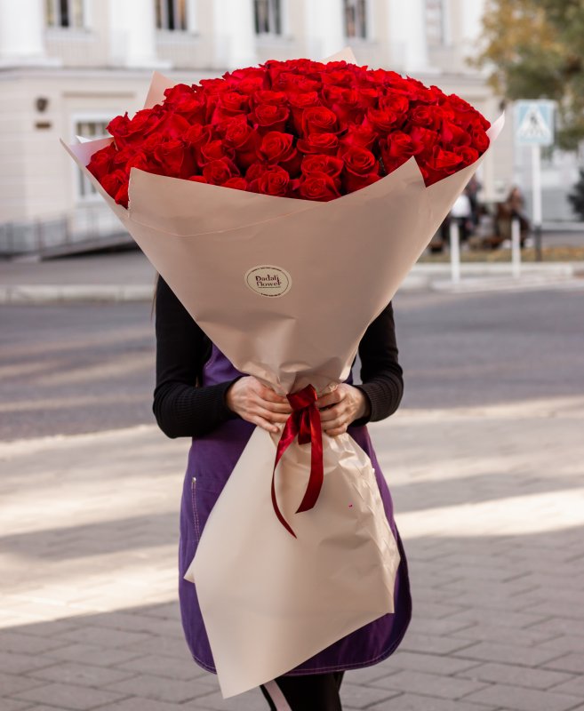 Букет " Дыхание любви "