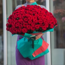 Букет "Музыка страсти "