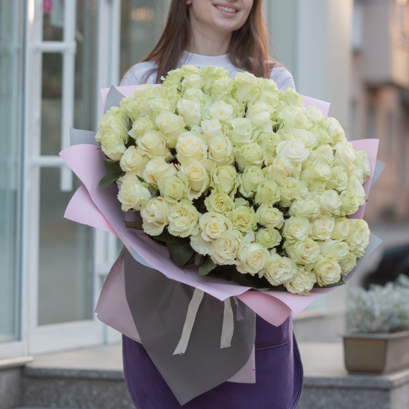 Букет "Иллюзия любви"