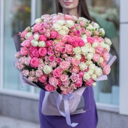 Букет "Комплимент королеве"