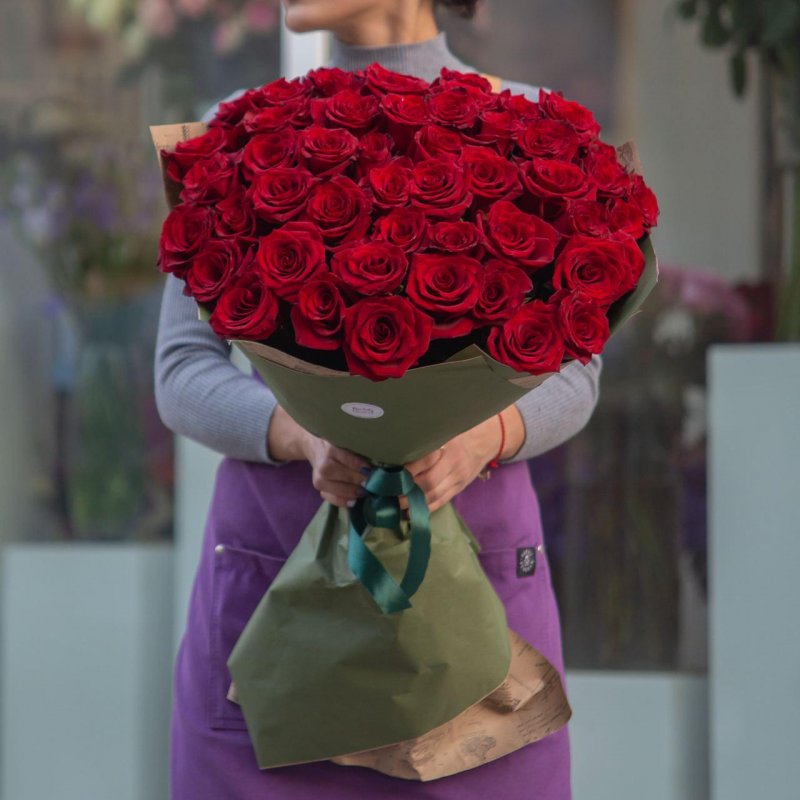 Коробка "Пышный бал"