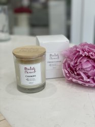 Свеча ароматизированная 250 мл.