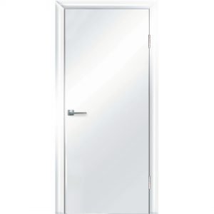 Белый глянец