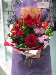 Букетик Литл-сан "Эллаида"